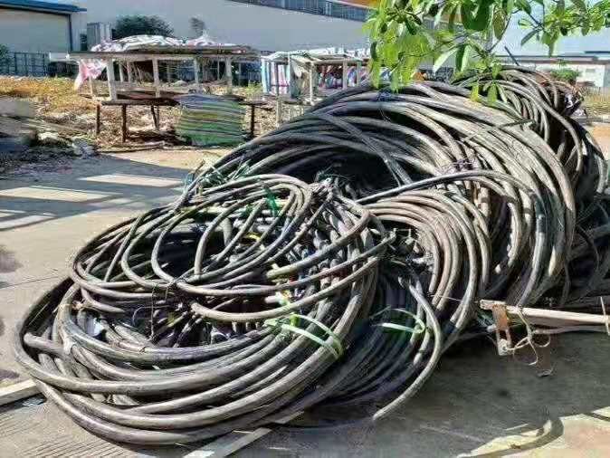 阜阳电缆回收